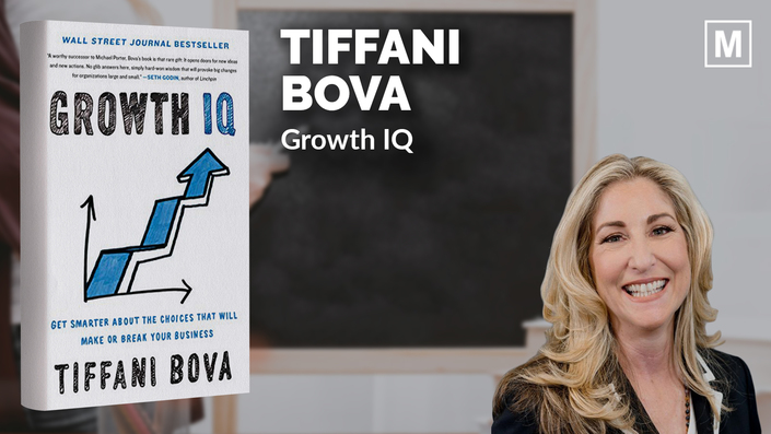 Growth IQ by Tiffani Bova